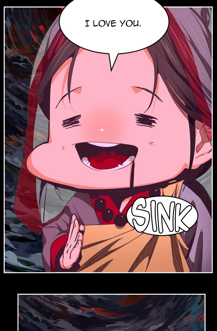The God of High School Chapter 468 — page 23