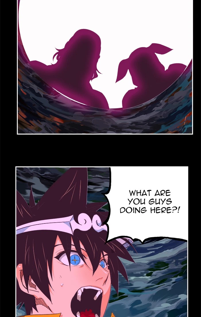 The God of High School Chapter 468 — page 26