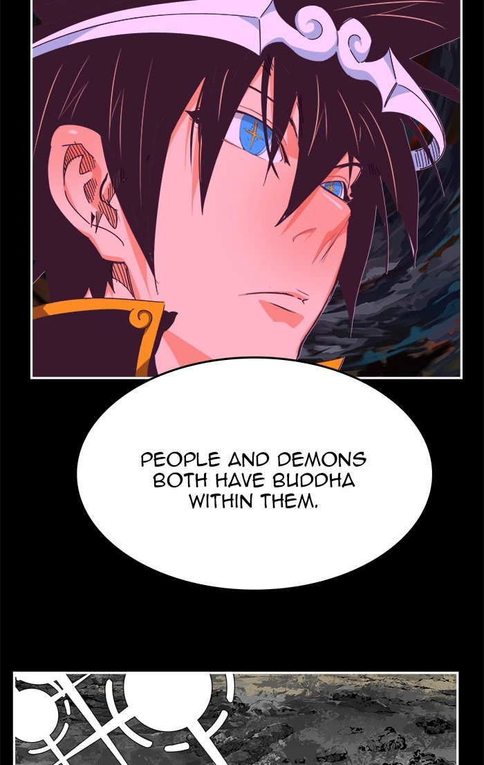 The God of High School Chapter 468 — page 30