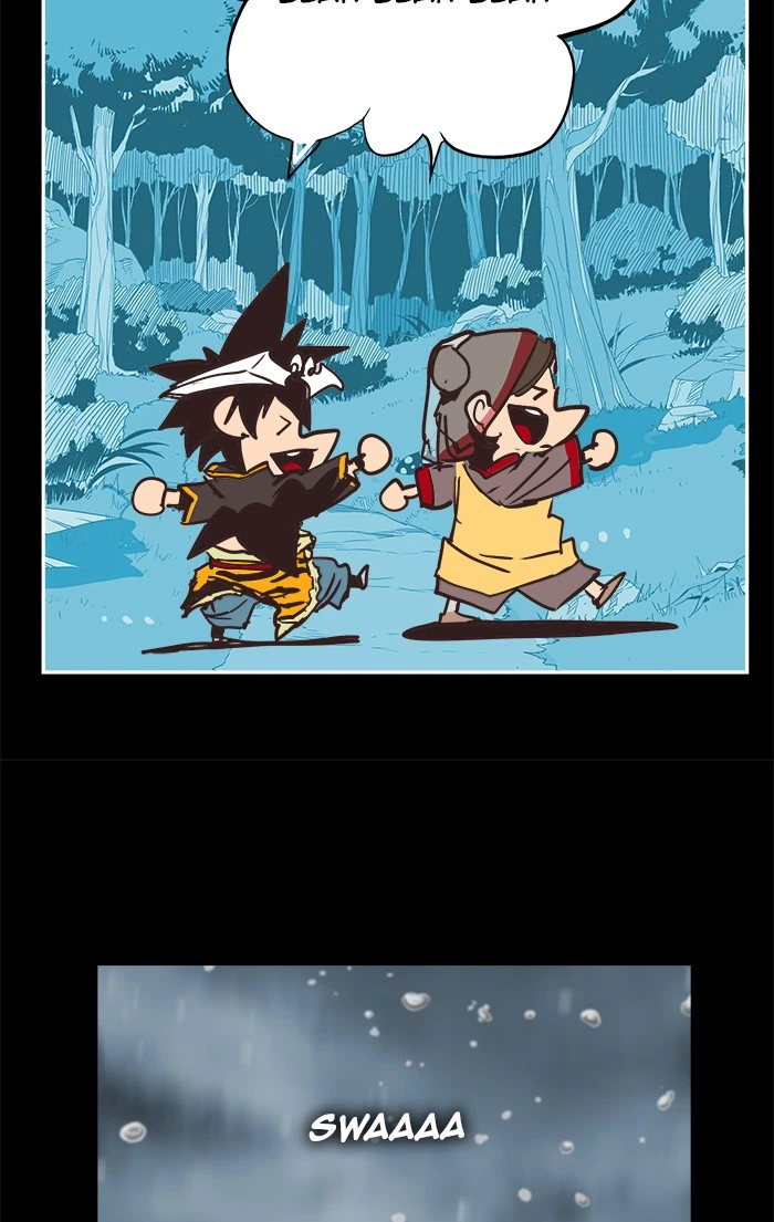 The God of High School Chapter 468 — page 36