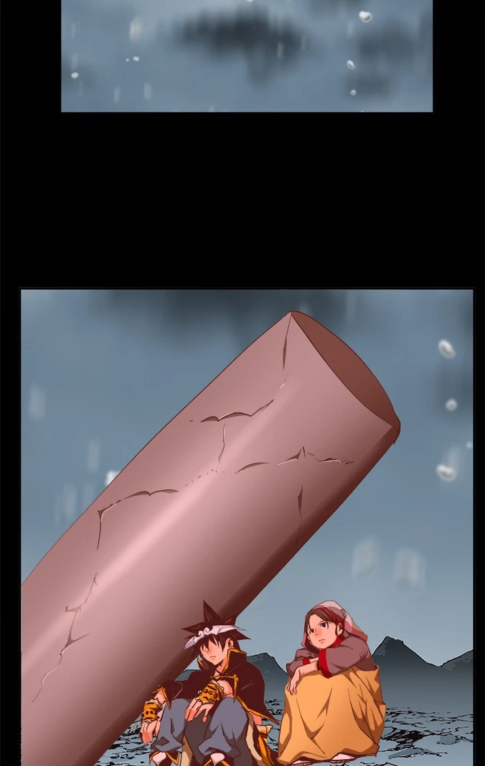 The God of High School Chapter 468 — page 37