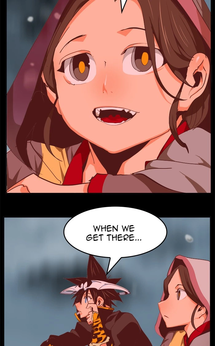The God of High School Chapter 468 — page 39