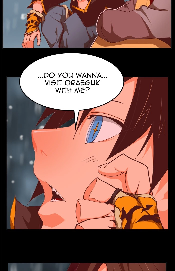 The God of High School Chapter 468 — page 40