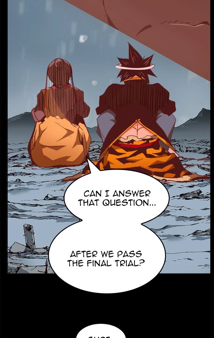 The God of High School Chapter 468 — page 43