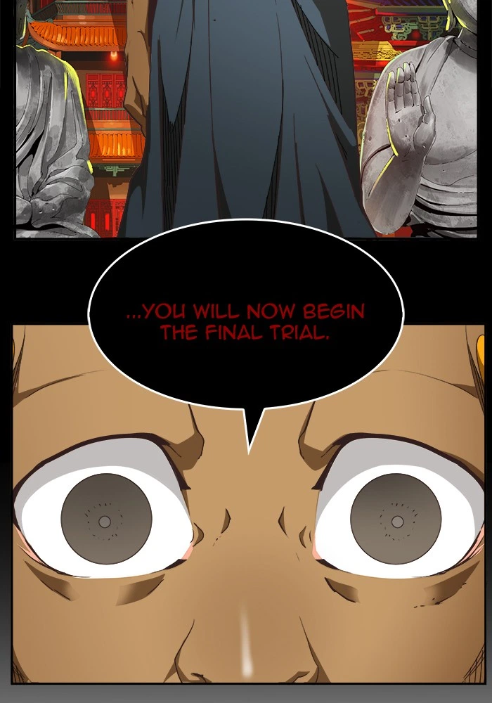 The God of High School Chapter 468 — page 45