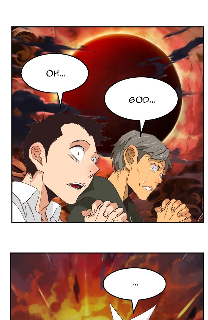 The God of High School Chapter 468 — page 48