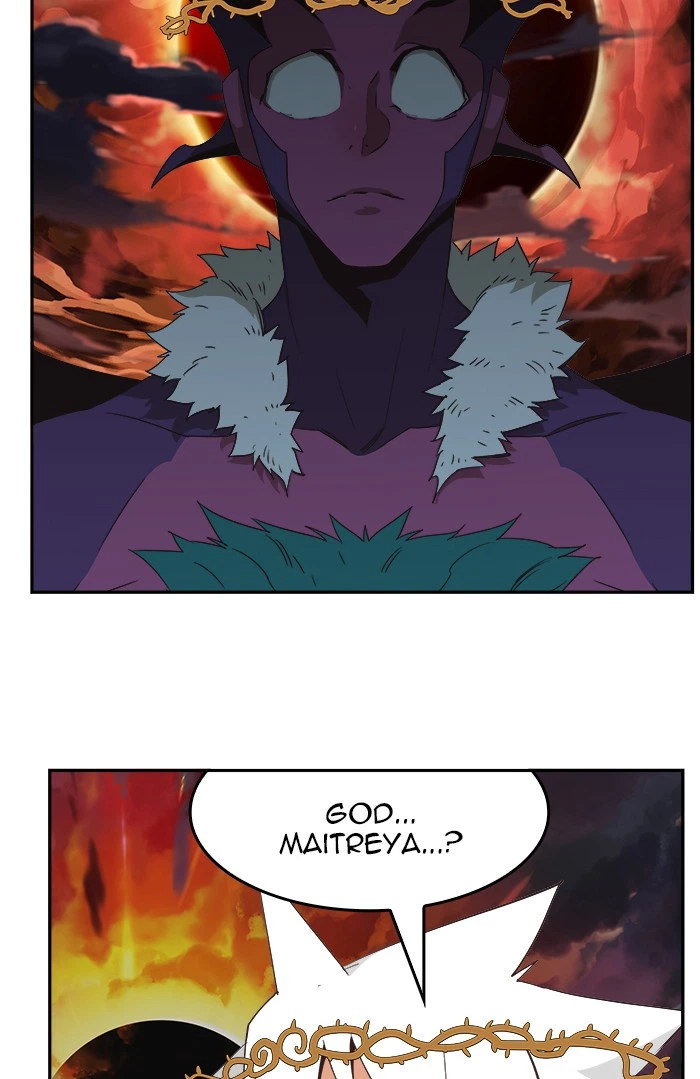 The God of High School Chapter 468 — page 50