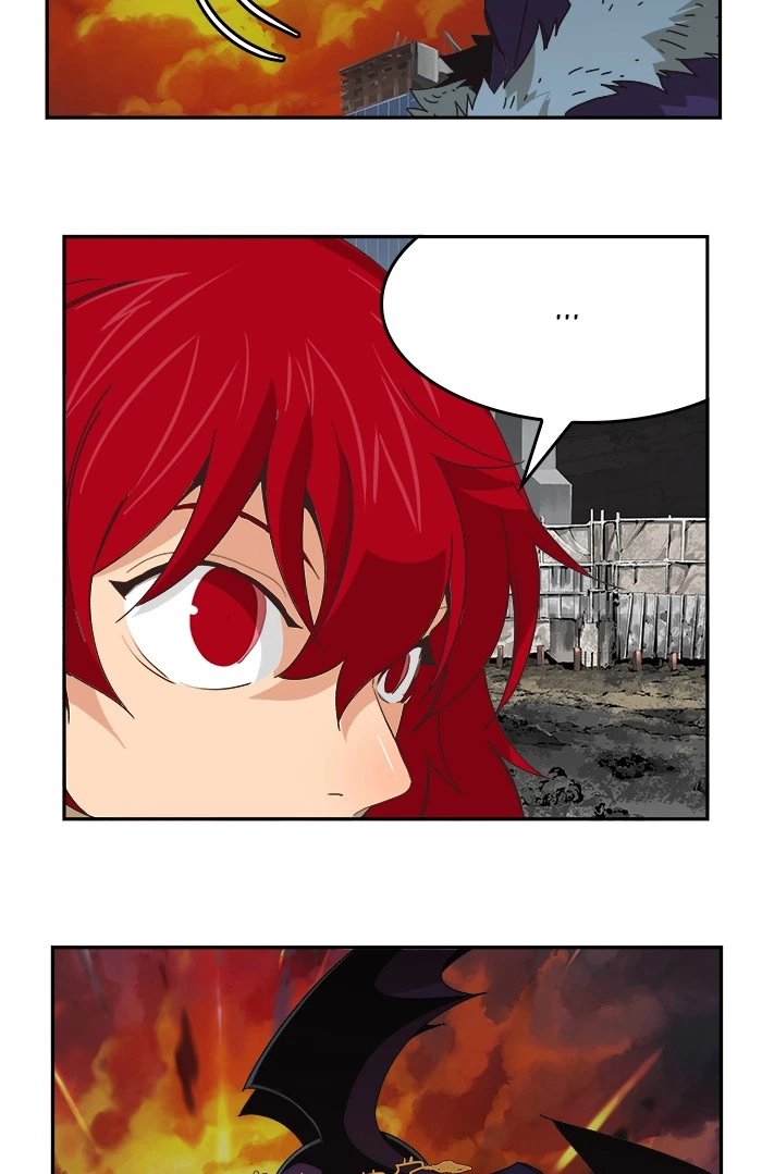 The God of High School Chapter 468 — page 52