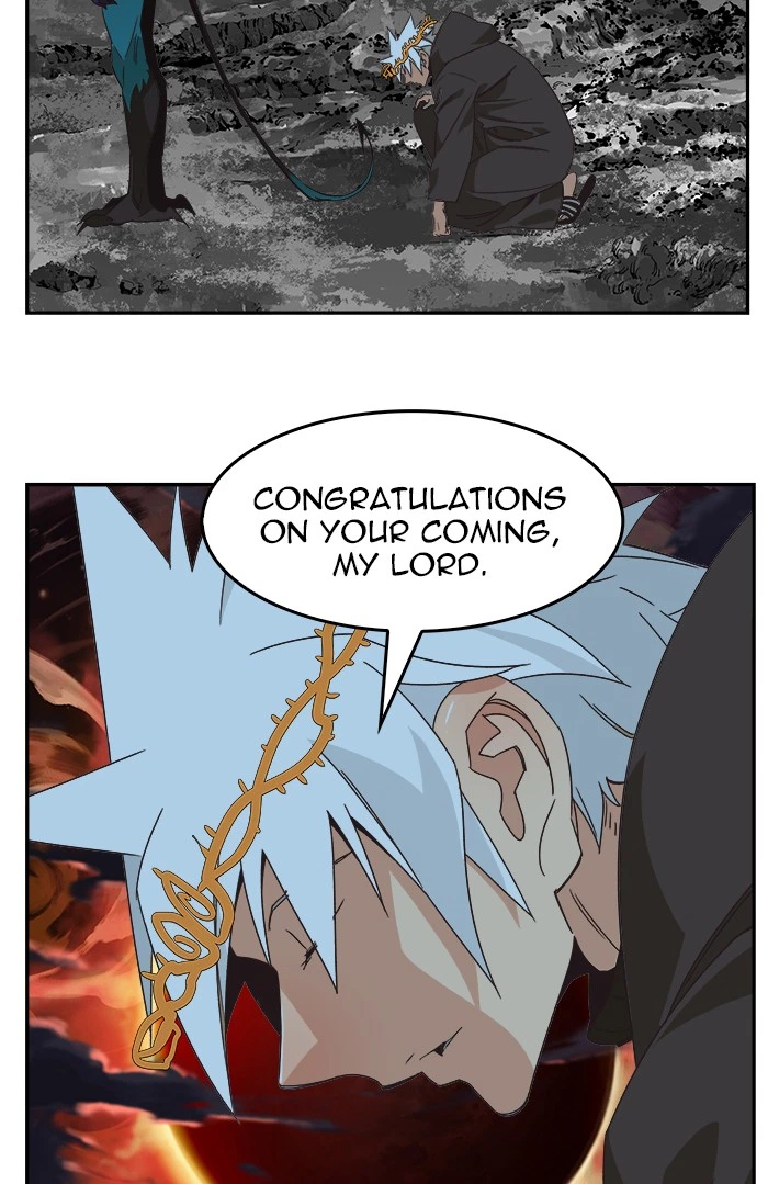 The God of High School Chapter 468 — page 54