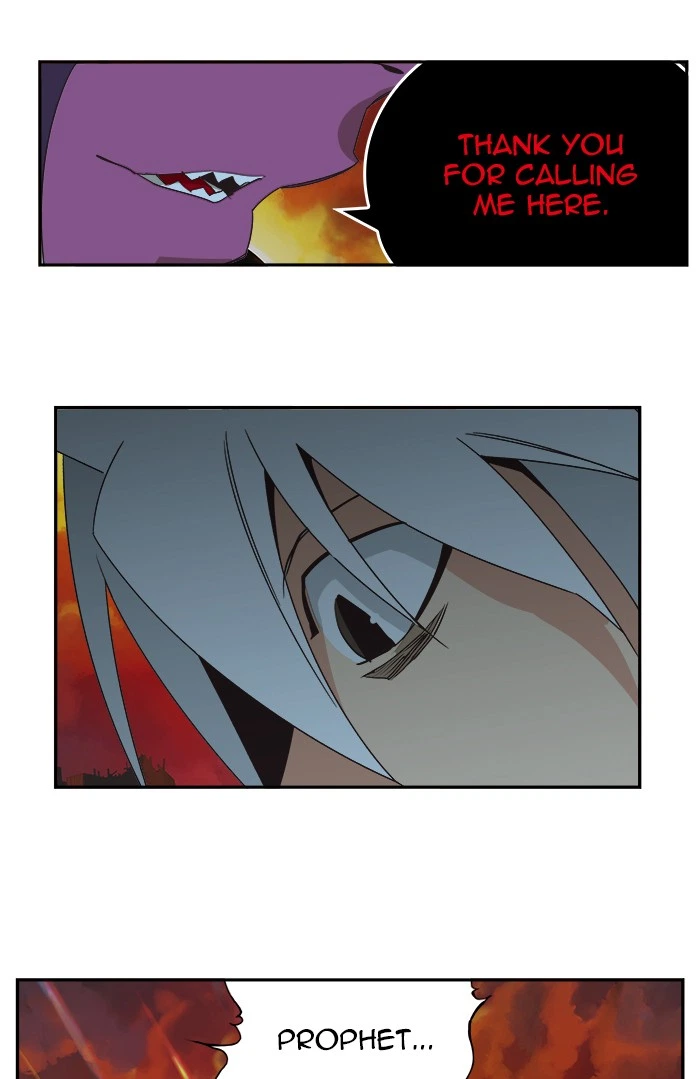 The God of High School Chapter 468 — page 56