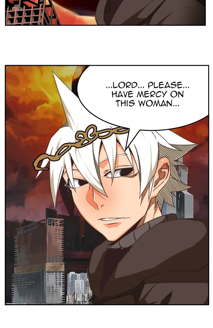 The God of High School Chapter 468 — page 60