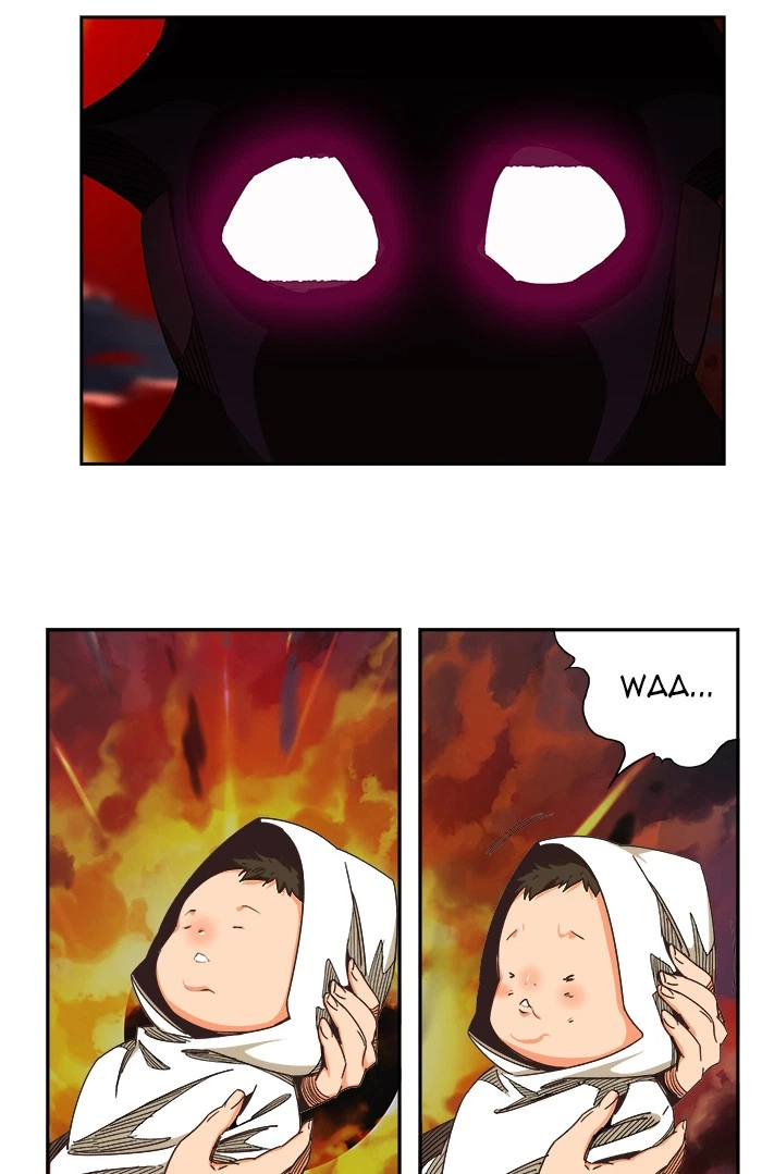 The God of High School Chapter 468 — page 61