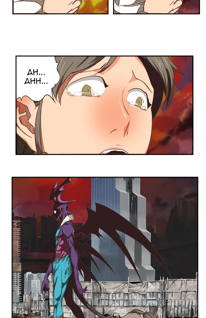 The God of High School Chapter 468 — page 62