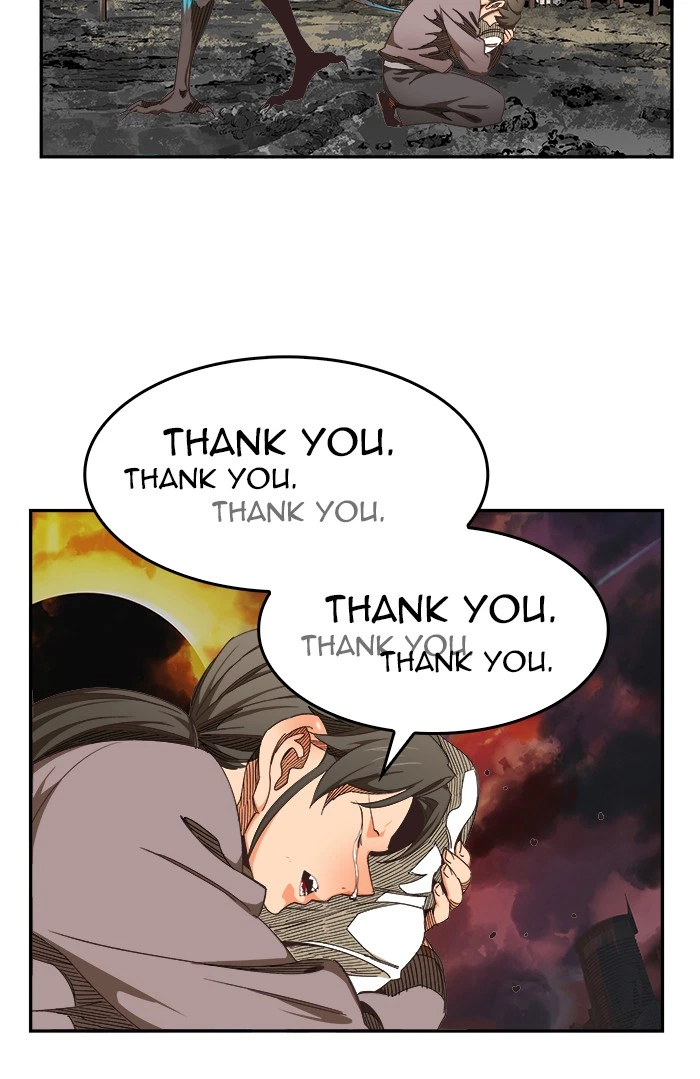 The God of High School Chapter 468 — page 63