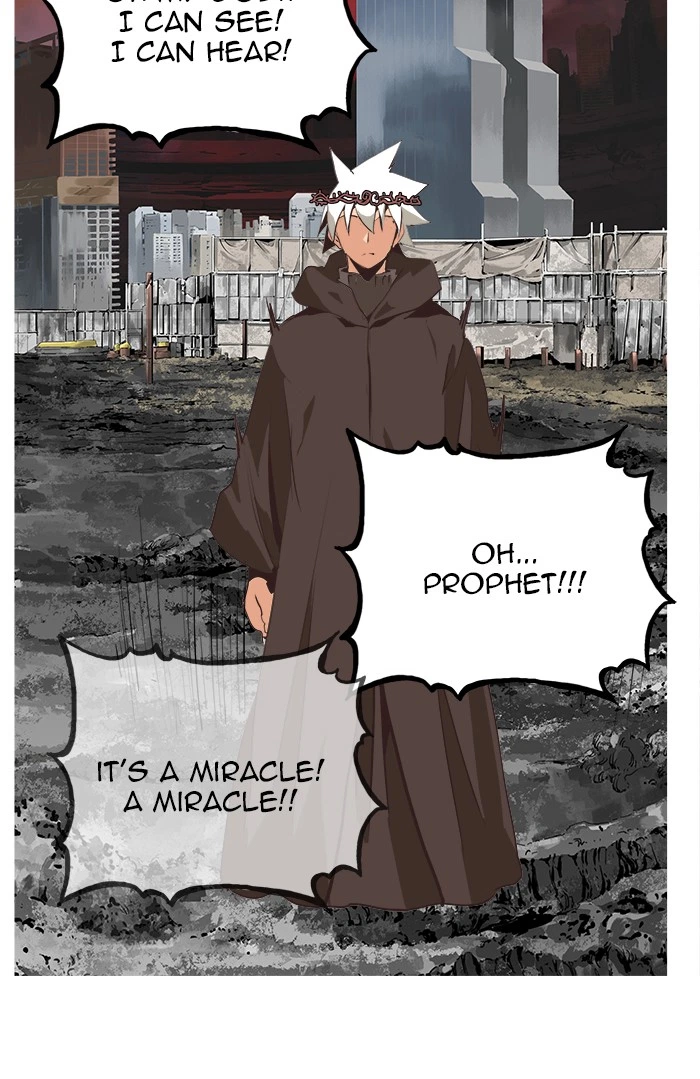 The God of High School Chapter 468 — page 67
