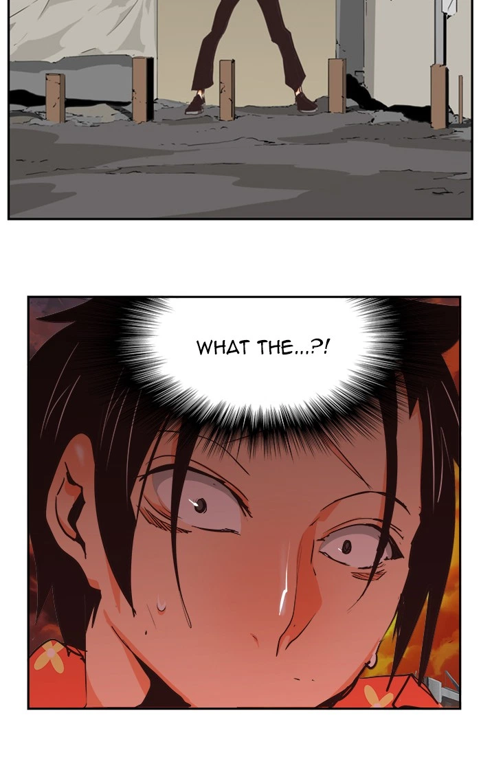The God of High School Chapter 468 — page 69