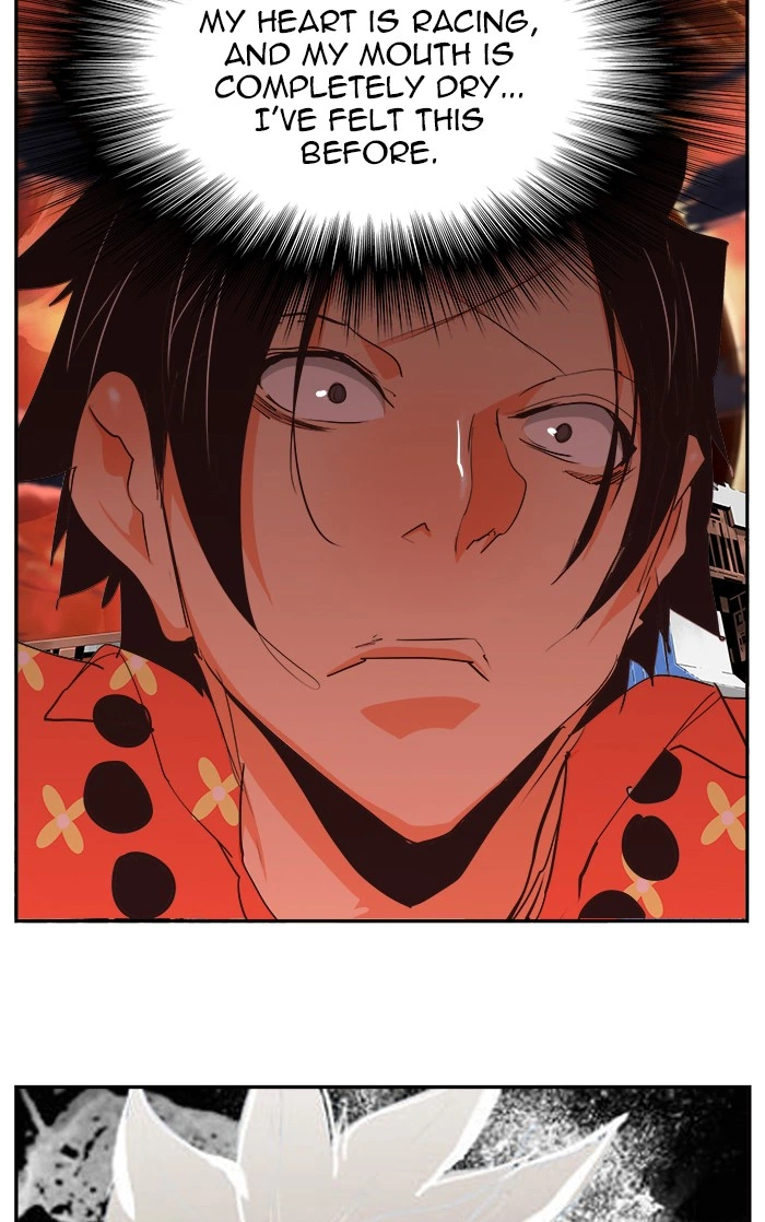 The God of High School Chapter 468 — page 72
