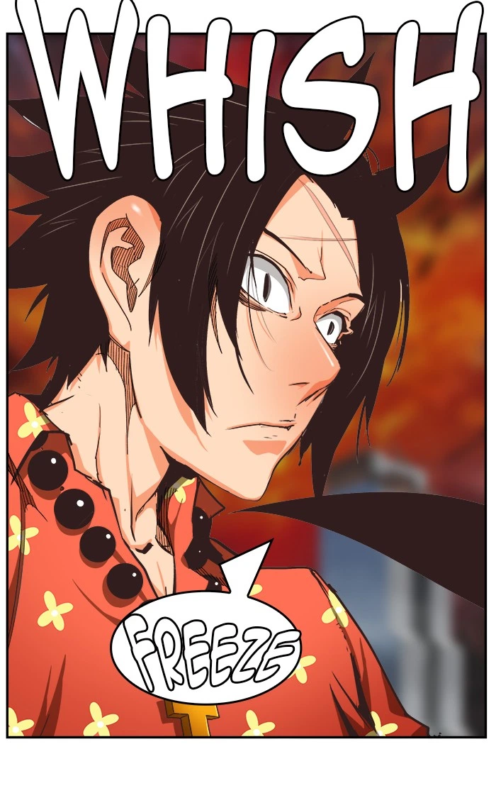 The God of High School Chapter 468 — page 74