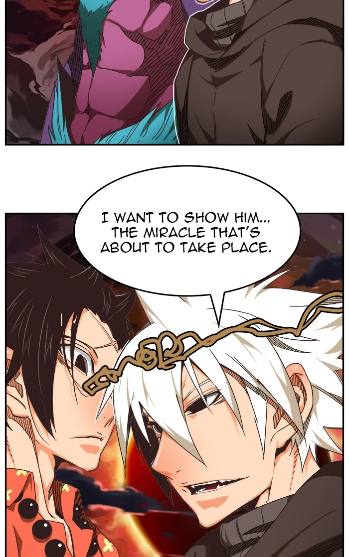 The God of High School Chapter 468 — page 77