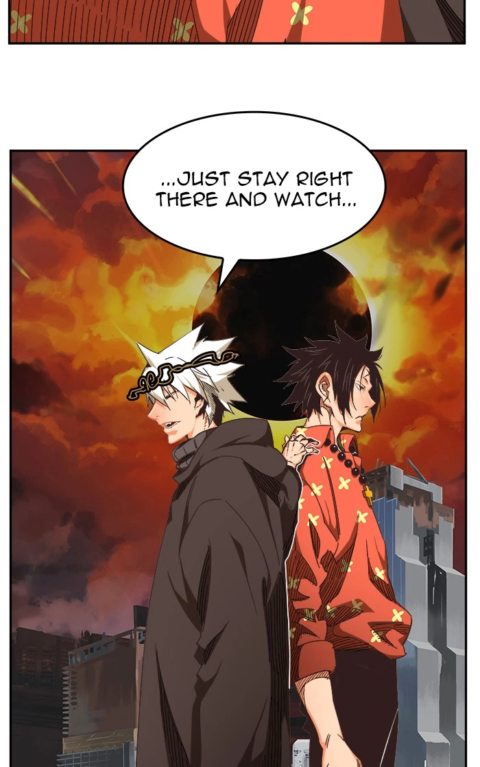The God of High School Chapter 468 — page 79
