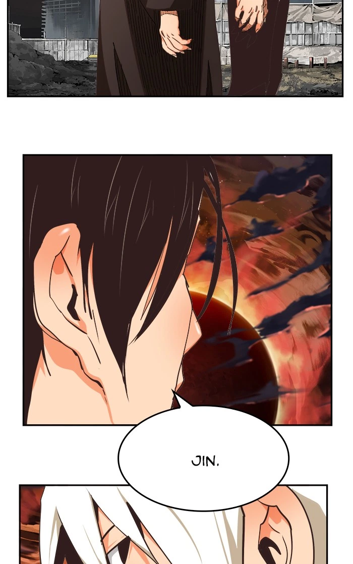 The God of High School Chapter 468 — page 80