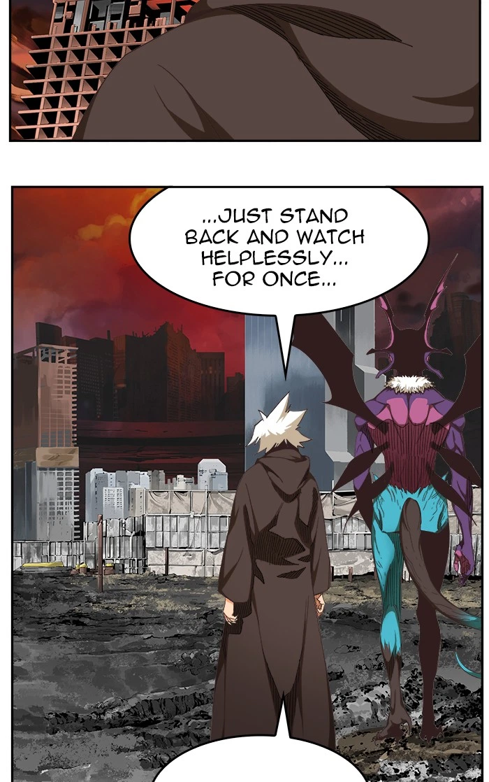 The God of High School Chapter 468 — page 83