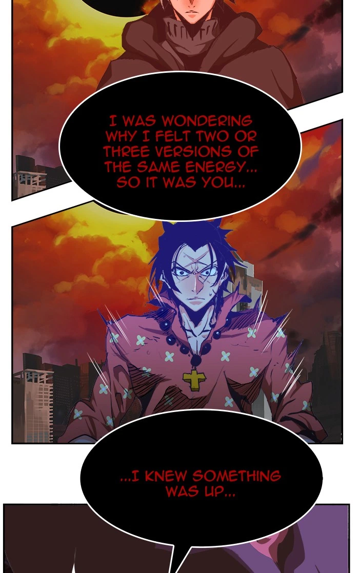 The God of High School Chapter 468 — page 88