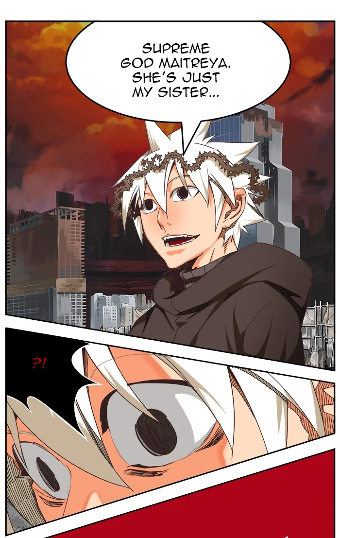 The God of High School Chapter 468 — page 90