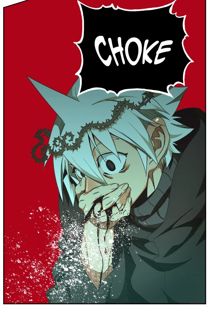 The God of High School Chapter 468 — page 91