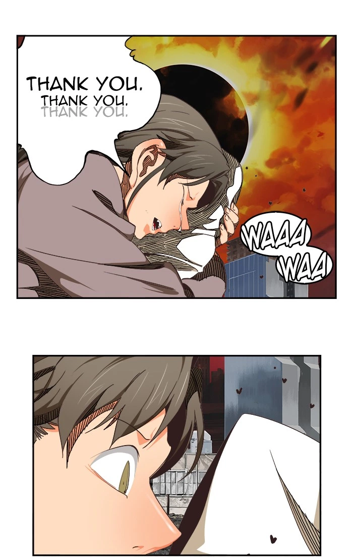 The God of High School Chapter 468 — page 92