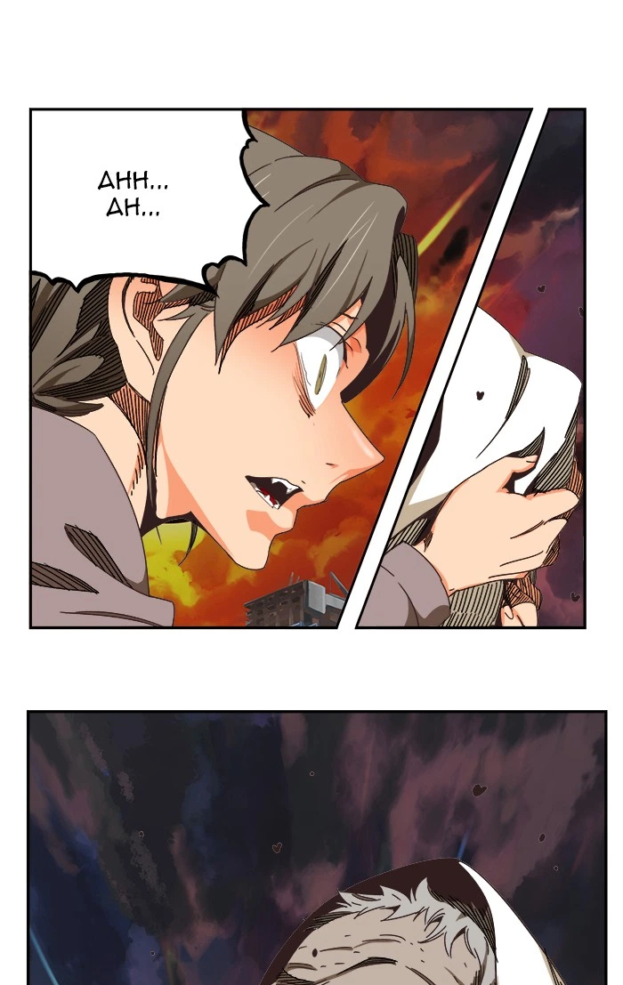 The God of High School Chapter 468 — page 93