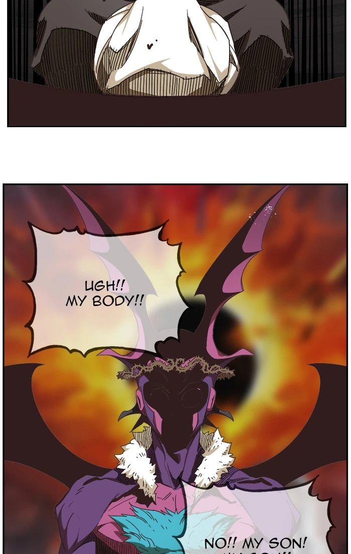 The God of High School Chapter 468 — page 95