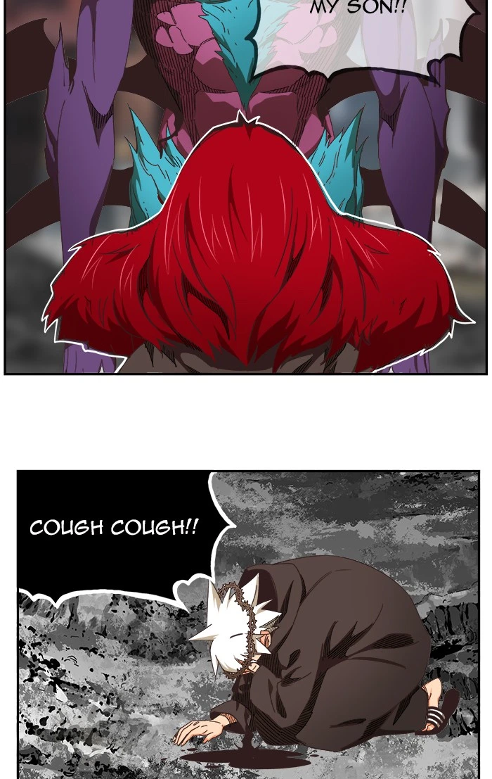 The God of High School Chapter 468 — page 96