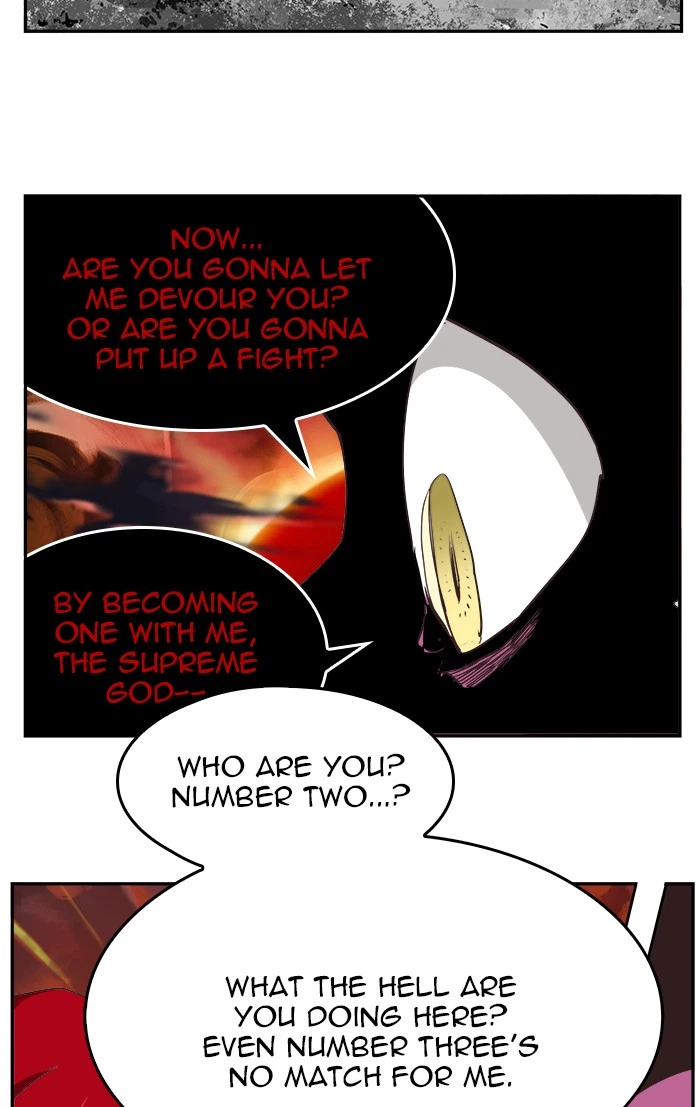 The God of High School Chapter 468 — page 97