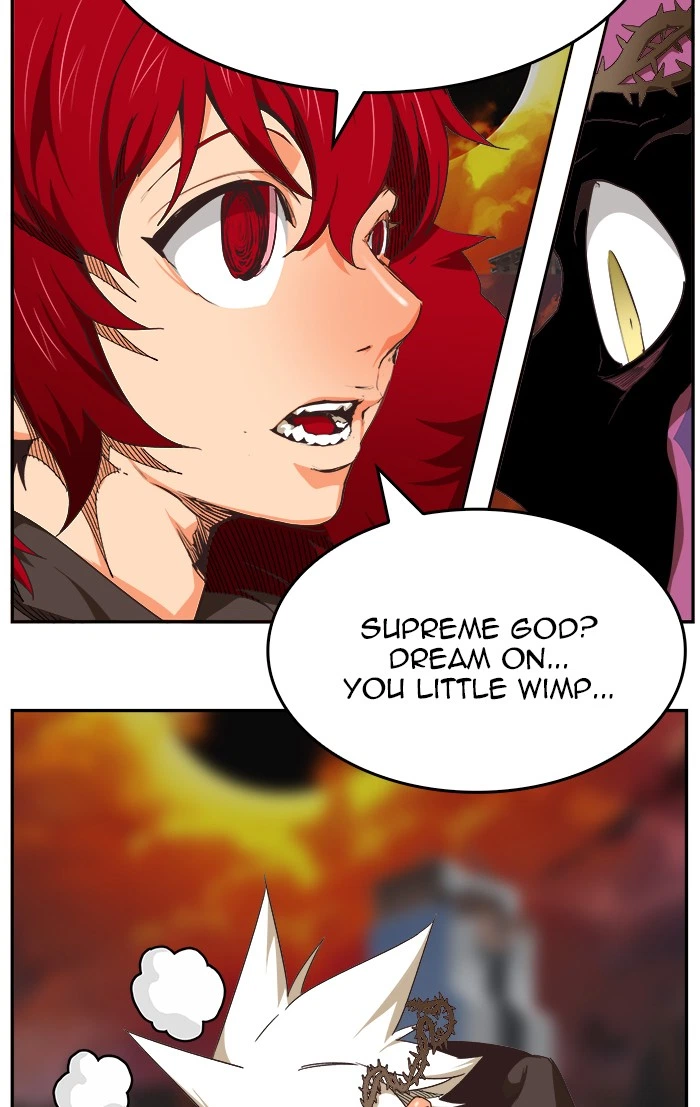 The God of High School Chapter 468 — page 98