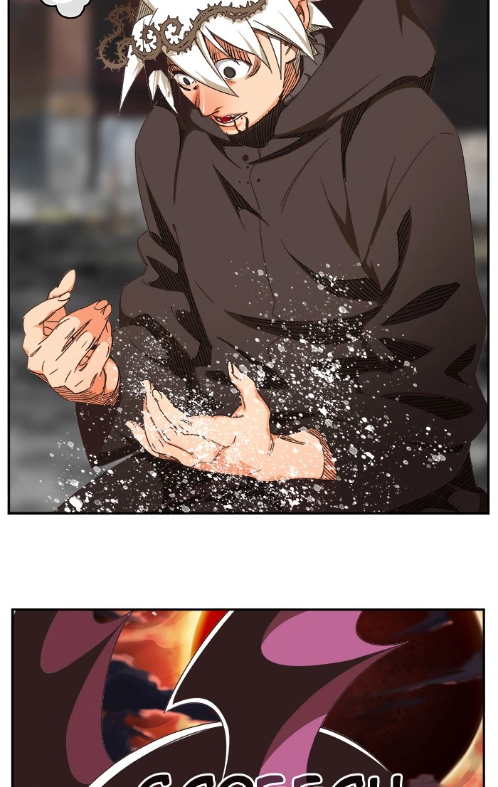 The God of High School Chapter 468 — page 99