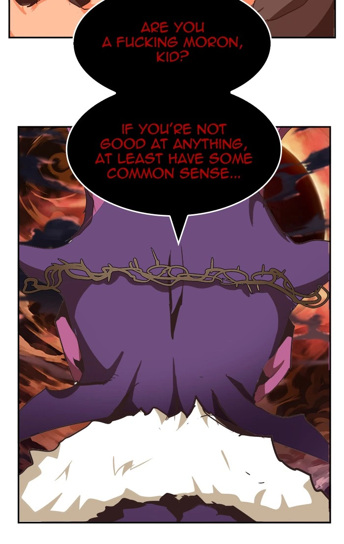 The God of High School Chapter 468 — page 104