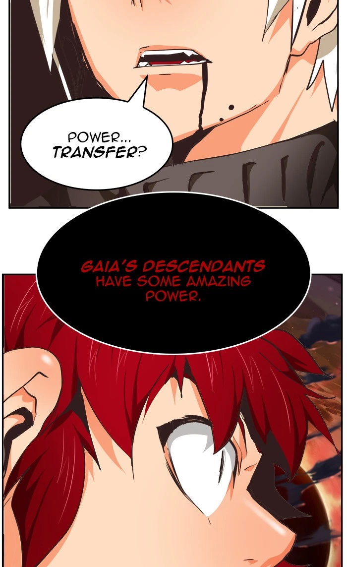 The God of High School Chapter 468 — page 109