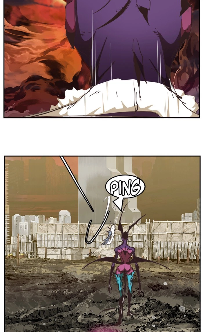 The God of High School Chapter 468 — page 113
