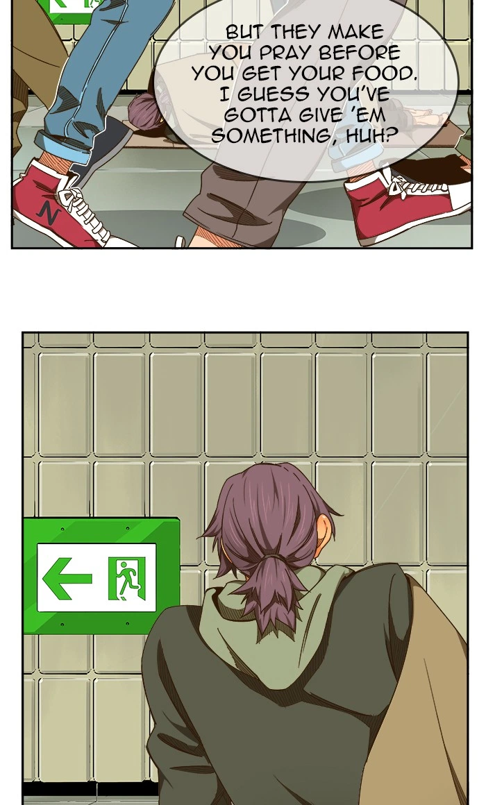 The God of High School Chapter 469 — page 3