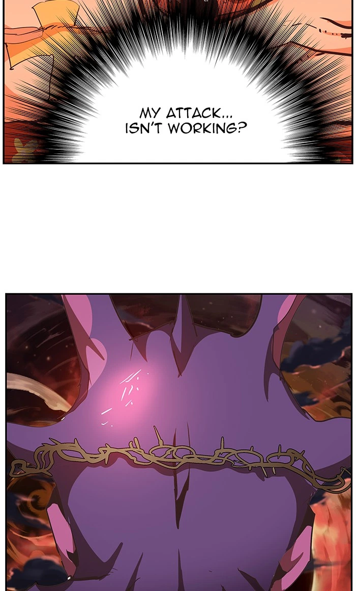 The God of High School Chapter 469 — page 13