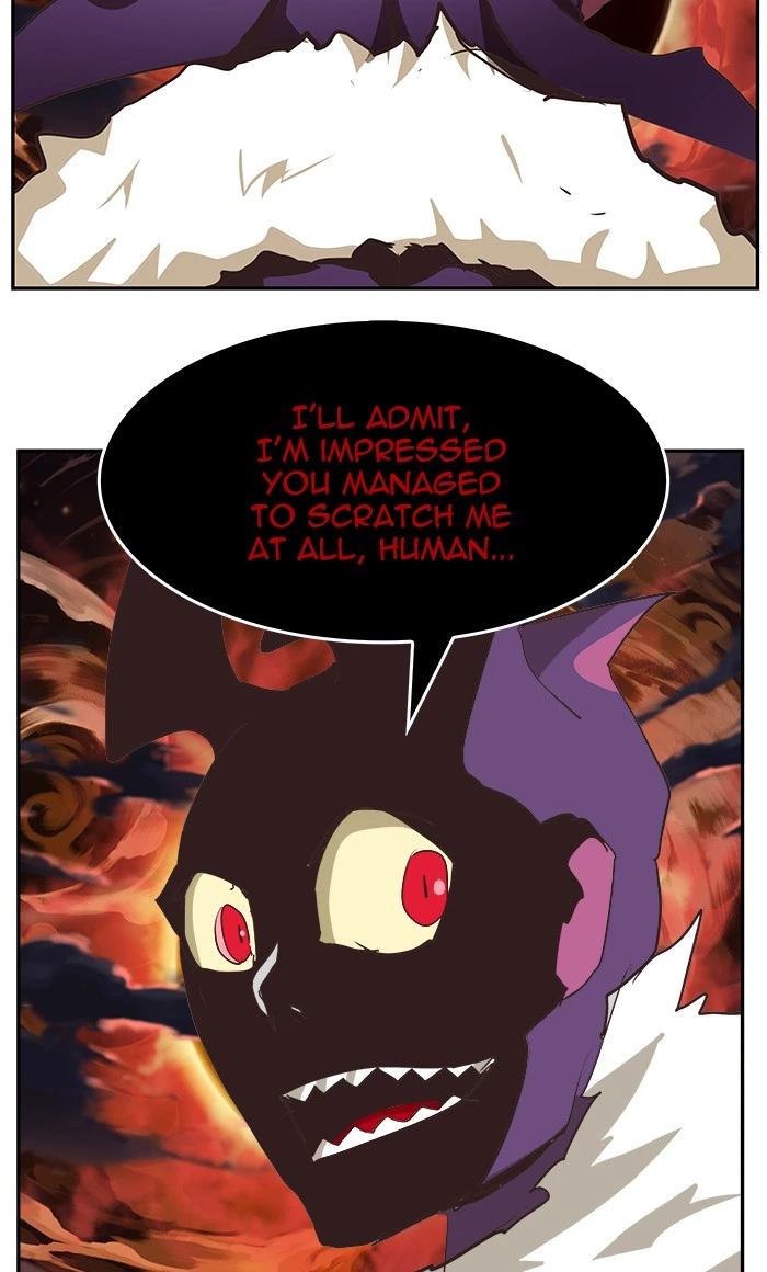 The God of High School Chapter 469 — page 14