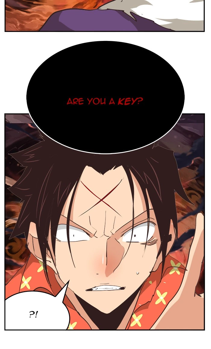 The God of High School Chapter 469 — page 15