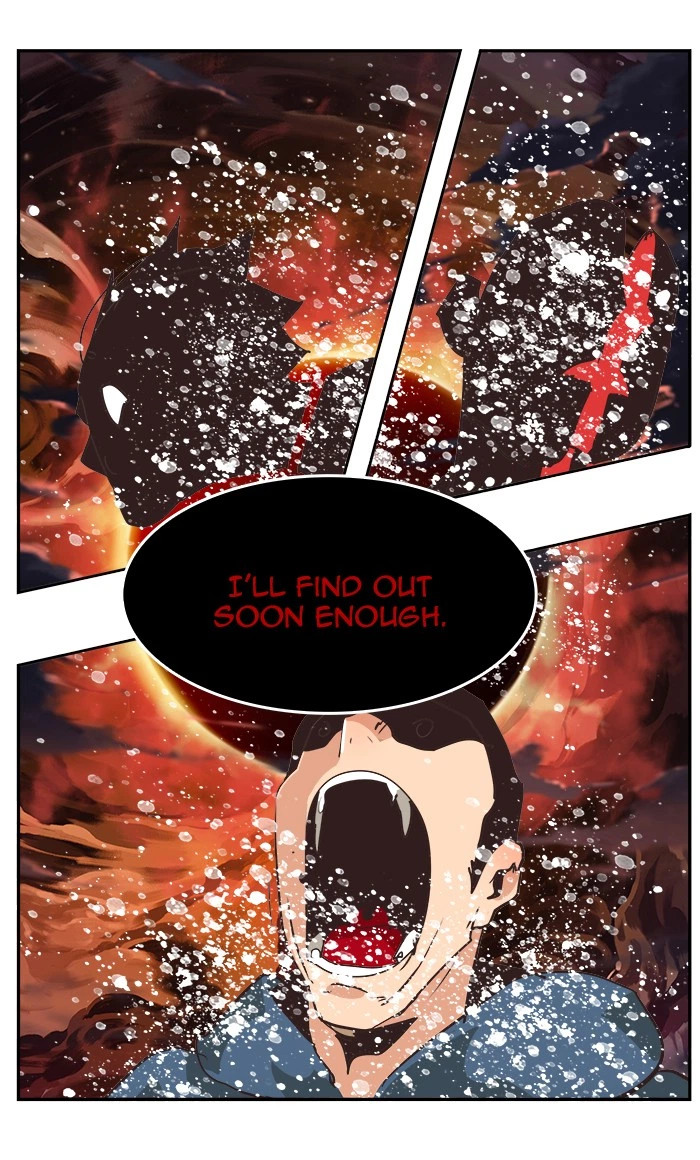 The God of High School Chapter 469 — page 16