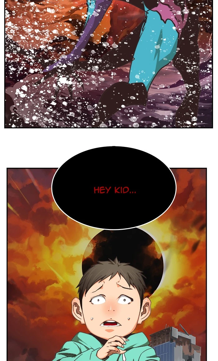 The God of High School Chapter 469 — page 18