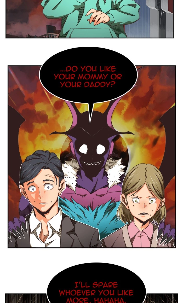 The God of High School Chapter 469 — page 19