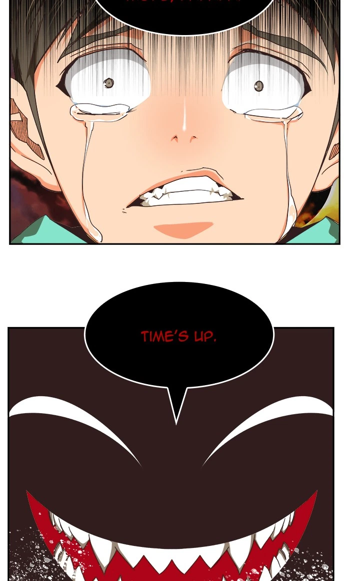 The God of High School Chapter 469 — page 20