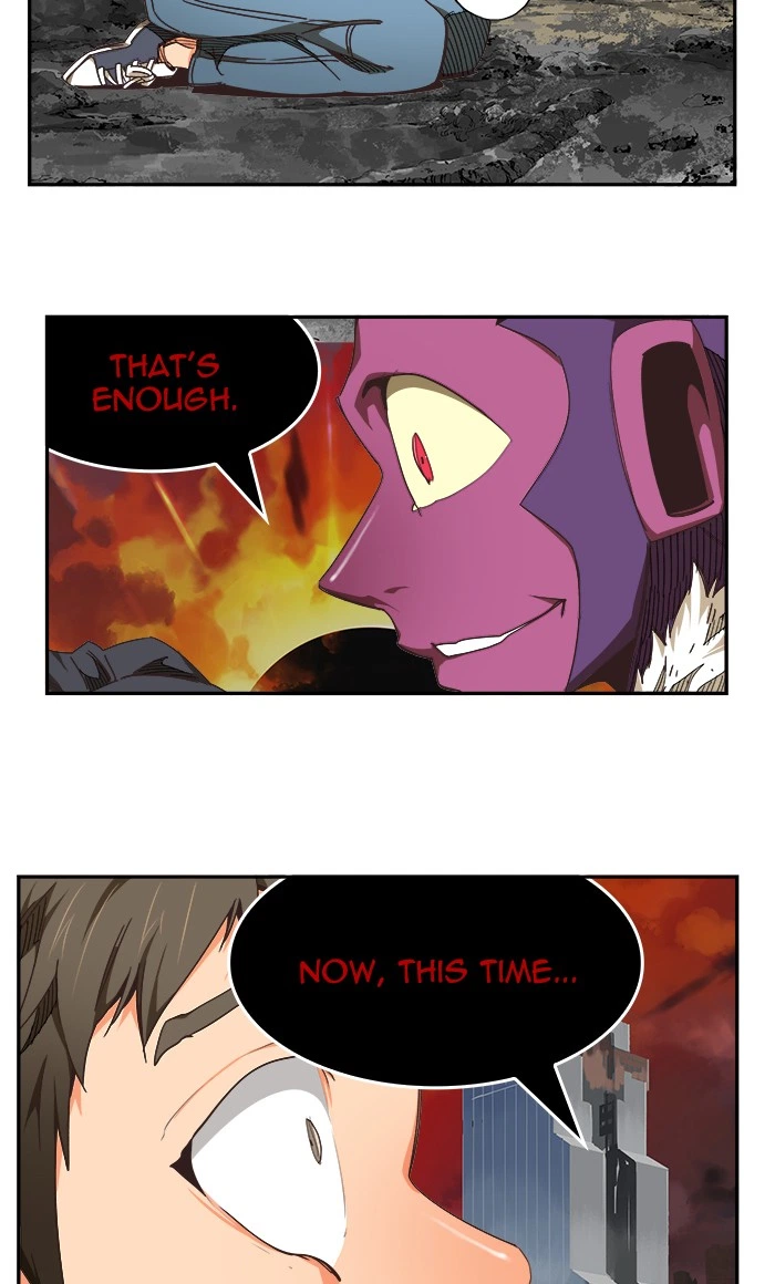 The God of High School Chapter 469 — page 22