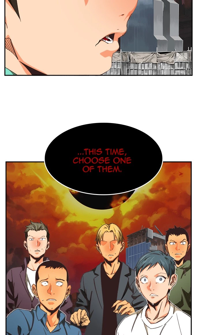The God of High School Chapter 469 — page 23