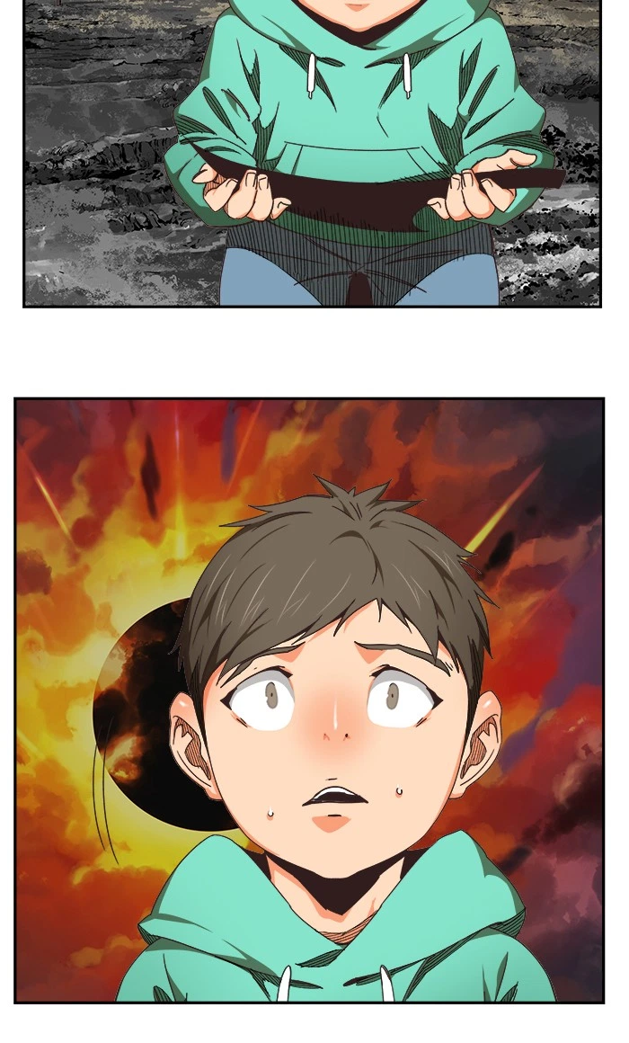 The God of High School Chapter 469 — page 25